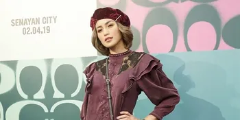 Unggah Foto Cantik Usai Dilamar, Jessica Iskandar Ungkap Dunianya Kini Berbeda