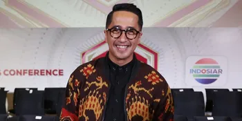 Unggah Foto dari Tahun ke Tahun, Wajah Irfan Hakim Kok Nggak Berubah?