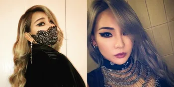 Unggah Foto Ini, CL Mantan Personel 2NE1 Dukung Pernikahan Sesama Jenis?