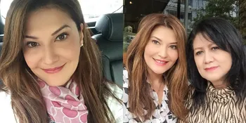 Unggah Foto Jadul Dengan Kedua Ortu, Tamara Bleszynski Cantiknya Awet!