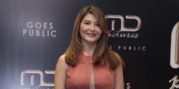 Unggah Foto Jadul, Tamara Bleszynski Terbukti Memikat Sejak Remaja