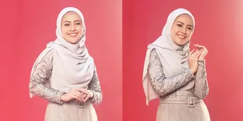 Unggah Foto Kenakan Hijab, Baby Shima Banjir Pujian