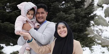 Unggah Foto Liburan ke Turki, Ryana Dea Beri Kode Kehamilan Kedua?