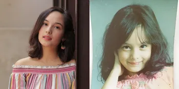 Unggah Foto Masa Kecil, Wajah Chelsea Islan Tak Berubah