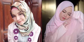 Unggah Foto Saat Pakai Hijab, 8 Penyanyi Dangdut Ini Tuai Pujian dari Netizen
