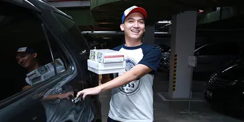 Unggah Foto Anaknya di IG, Egi John Juga Berikan Doa