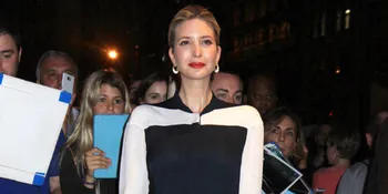 Unggah Foto Putrinya, Ivanka Trump Sukses Bikin Publik Gemas