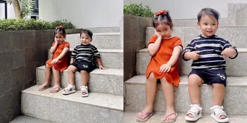 Unggah Foto sang Anak Main Bareng Putri Ardit Erwandha, Caption Indah Permatasari Bikin Mikir