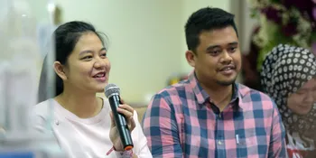 Unggah Foto Sedah Mirah, Kahiyang Ayu: Ini Bobby Nasution Versi Cewek