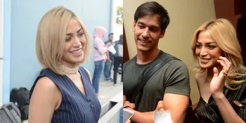 Unggah Foto Selfie dengan Richard Kyle, Jessica Iskandar Akui Hidupnya Telah Berubah