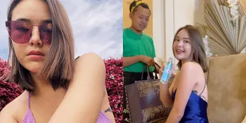 Unggah Foto Selfie, Tato Bergambar Pistol Amanda Manopo Bikin Salfok