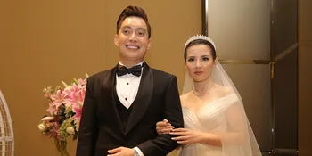 Unggah Foto Sepatu Bayi di Instagram, Istri Edric Tjandra Hamil?