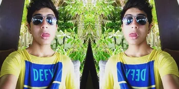 Unggah Foto Shirtless, Putra Saif Ali Khan Bikin Cewek Deg-Degan