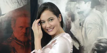 Unggah Foto Tanpa Make-Up, Pevita Pearce Tetap Terlihat Cantik