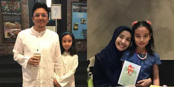 Unggah Foto Terbaru Tanpa Laudya Cynthia Bella, Engku Emran Beri Peringatan Ini ke Putrinya