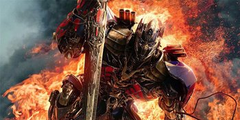 Unggah Klip Promo, 'TRANSFORMERS: THE LAST KNIGHT' Kuak Hal Baru