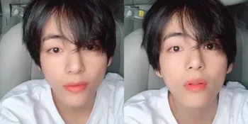 Unggah Video Singkat, V BTS Buat Penggemar Meleleh Kerena Visualnya