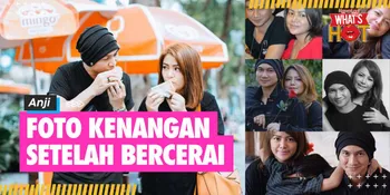 Unggahan Anji Sesaat Setelah Resmi Bercerai Dari Wina Natalia, Dikomentari Mantan Istri
