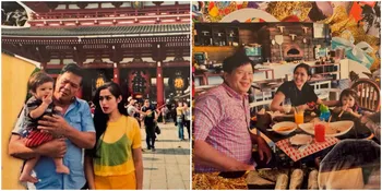 Unggahan Haru Jessica Iskandar Mengenang Ayahnya, Ucapan Cinta yang Menggetarkan Hati