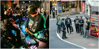 Unggahan Terakhir Ricky Siahaan saat Konser di Jepang Ternyata Jadi yang Paling Dikenang