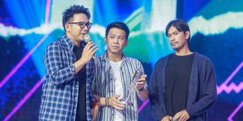 Unggul dari Sheila On 7 Hingga Dewa19, Noah Jadi Grup Band Paling Ngetop di SCTV Music Award 2023