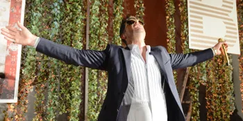 Unggul, Robin Thicke 'Blurred Lines' Terlaris di Inggris!