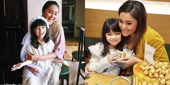 Ungkap Isi Hati, Marshanda Tak Terlalu Berharap Bisa Bersatu Lagi dengan Anak