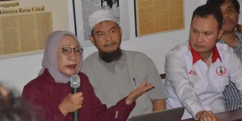Ungkap Kebohongan Foto Lebam, Ratna Sarumpaet Minta Maaf Kepada Prabowo & Amien Rais