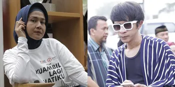 Ungkap Kondisi Terkini Ria Irawan, Aming: Bukan Kapasitas Gue Untuk Ngomong Ini