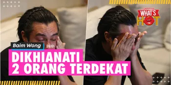 Ungkap Kronologi, Baim Wong: Saya Dikhianati 2 Orang Terdekat, Laki-Lakinya Temen Baik