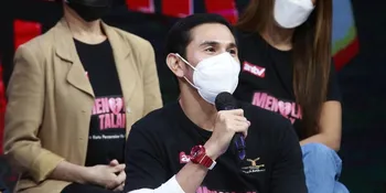 Ungkap Ramadan Ala Keluarga, Vino G Bastian Akui Tak Heboh Seperti Tahun-tahun Lalu