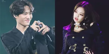 Ungkap Tipe Idaman, Jennie BLACKPINK Menggambarkan Sosok Kai EXO?