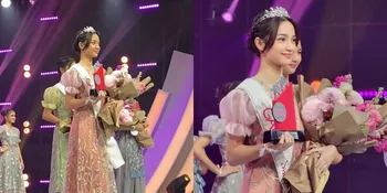 Ungkapan Bangga Cut Tari Atas Kemenangan Sydney Raih Juara 1 Gadis Sampul 2024