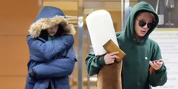 Ungkapan Cinta Diam-Diam Untuk Hani EXID di Twitter Junsu JYJ