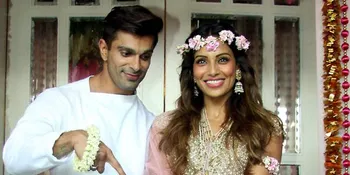 Ungkapan Cinta Suami Bipasha Basu Pasca Nikah, Bikin Meleleh...