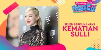 Ungkapan Duka Cita Dari Sahabat Choi Sulli