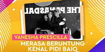 Ungkapan Hati Vanesha Prescilla Tentang Ayah Pidi Baiq