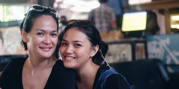 Ungkapan Menyentuh Herfiza Novianti Untuk Sang Mertua Donna Harun