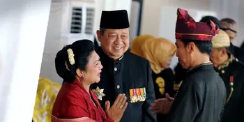 Ungkapan Rasa Duka Cita Dari Presiden Jokowi Atas Wafatnya Ibu Ani Yudhoyono