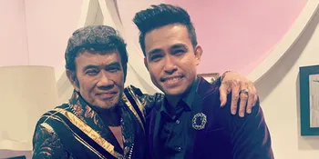 Ungkapan Rasa Terima Kasih Fildan Untuk Rhoma Irama Sebagai Panutan