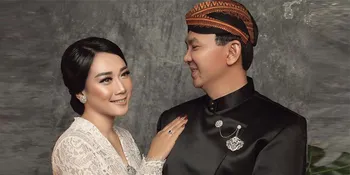 Ungkapan Romantis Ahok untuk Sang Istri yang Sedang Berulang Tahun, Bikin Baper!