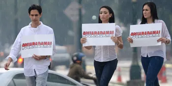 Dimas Beck Ikut Bersedih Atas Kecelakaan Pesawat MH17