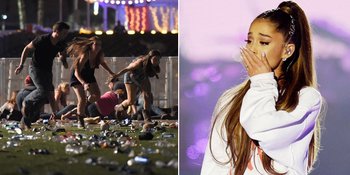 Ungkapan Sedih Artis Hollywood Atas Tragedi Penembakan Brutal di Las Vegas