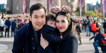 Ungkapan Terima Kasih dan Bangga Sandra Dewi Kepada Harvey Moeis