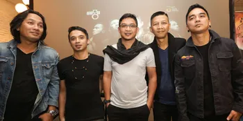 Ungu Berharap Pemerintah Perhatikan Industri Musik Nasional