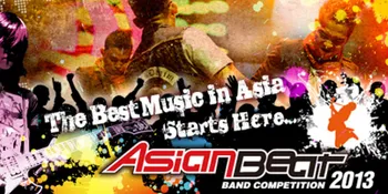 Ungu Meriahkan Hari Kedua Asian Beat Grand Final 2013