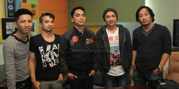Ungu Siap Garap Soundtrack 'SANG KYAI'