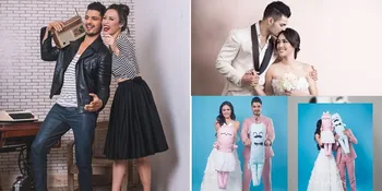 Unik &#38; Unyu! Sederet Panggilan Sayang Nita Sofiani Pada Vin Rana