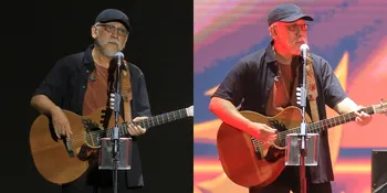 Unik! Aksi Tanam Pohon Masuk dalam Kontrak Iwan Fals Setiap Konsernya