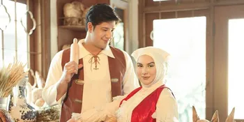 Unik dan Bikin Penasaran, Ammar Zoni Jelaskan Makna Angka 1453 Pada Nama Anaknya